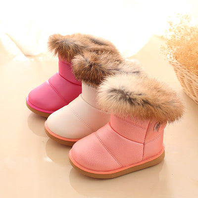 Winter Kids Shoes