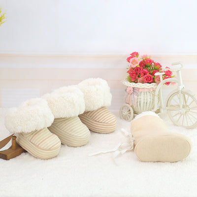 Baby Soft-Soled Shoes