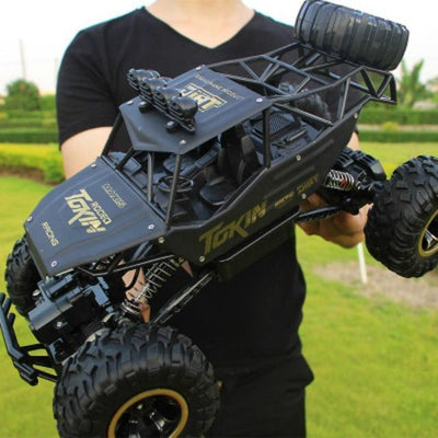 4WD RC Cars